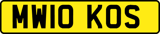 MW10KOS