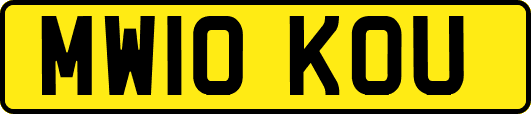 MW10KOU