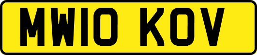 MW10KOV