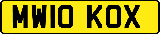 MW10KOX