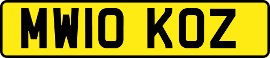 MW10KOZ