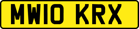 MW10KRX