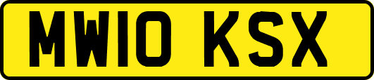 MW10KSX