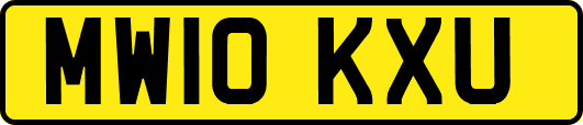 MW10KXU