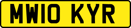 MW10KYR