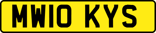 MW10KYS