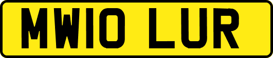 MW10LUR