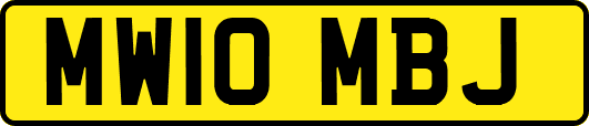 MW10MBJ