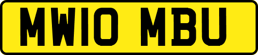 MW10MBU
