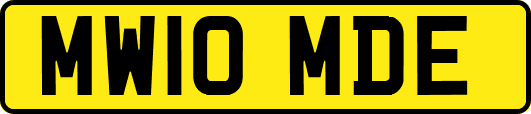 MW10MDE