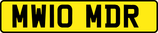 MW10MDR