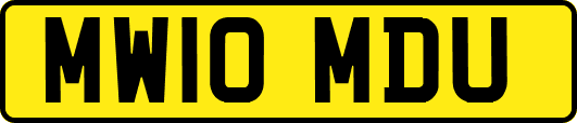 MW10MDU