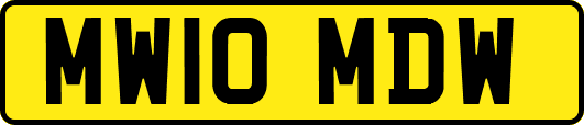 MW10MDW