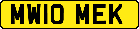 MW10MEK