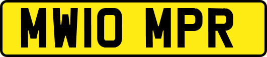 MW10MPR
