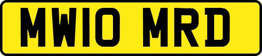 MW10MRD