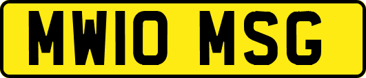 MW10MSG