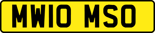 MW10MSO