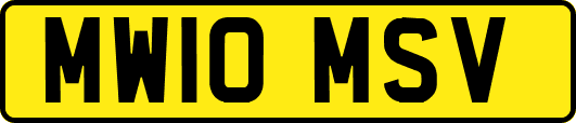 MW10MSV