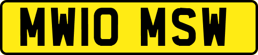 MW10MSW
