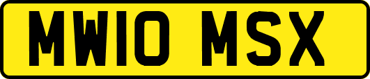 MW10MSX