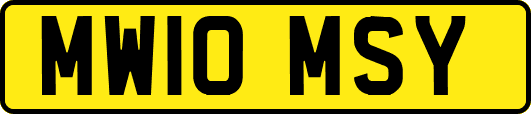 MW10MSY