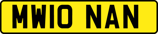 MW10NAN