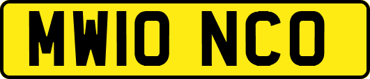 MW10NCO