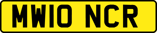 MW10NCR