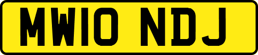MW10NDJ