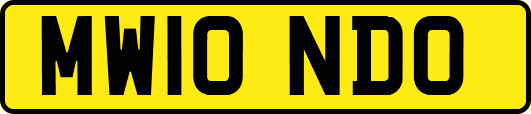 MW10NDO
