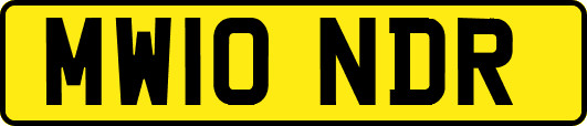 MW10NDR