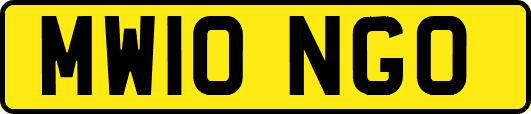MW10NGO