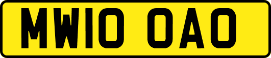 MW10OAO