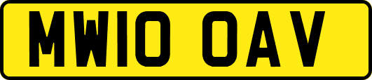 MW10OAV
