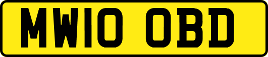 MW10OBD