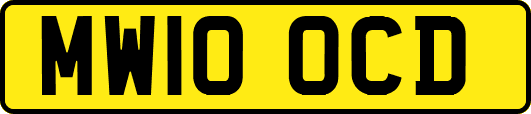 MW10OCD