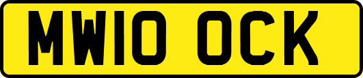 MW10OCK