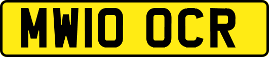MW10OCR