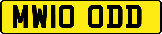 MW10ODD