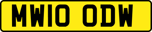 MW10ODW