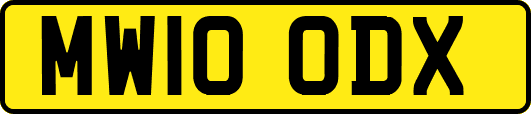 MW10ODX