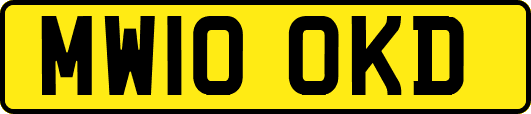 MW10OKD