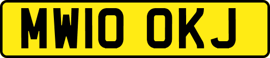 MW10OKJ