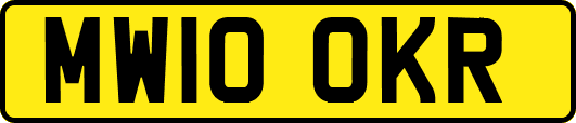 MW10OKR