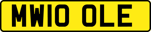 MW10OLE