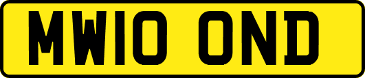 MW10OND