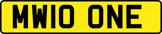 MW10ONE