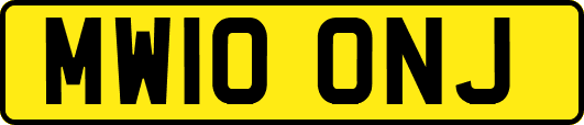 MW10ONJ