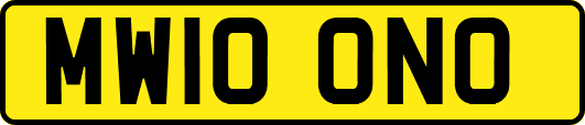 MW10ONO